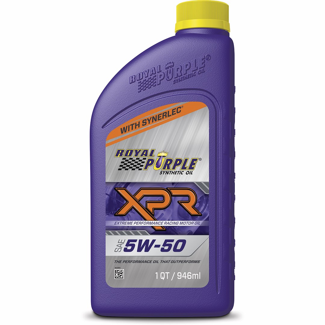 XPR 5W50 QT.