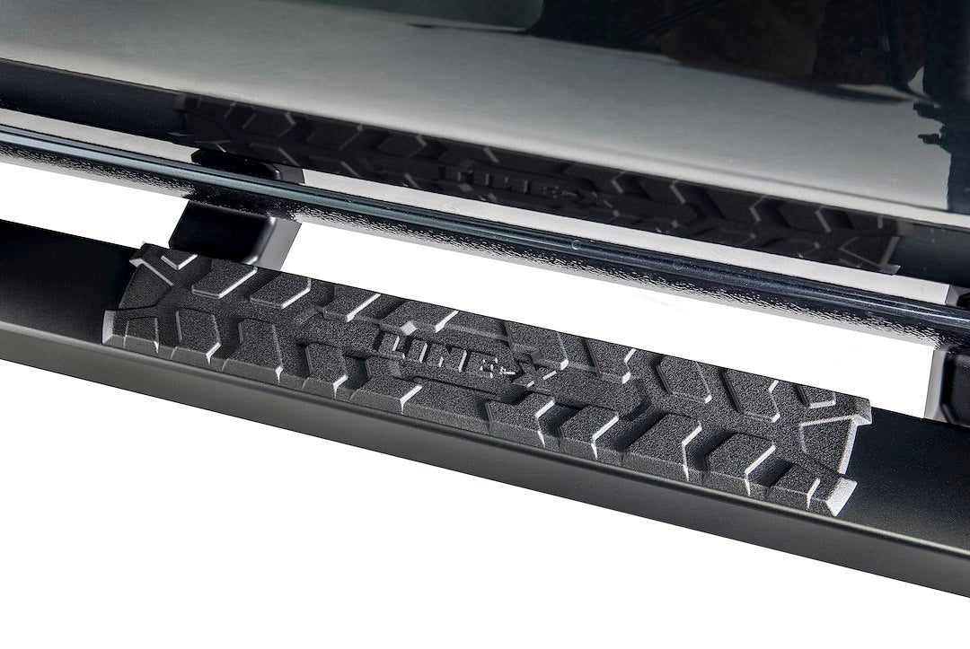 4IN BLK 19+ RAM QUAD