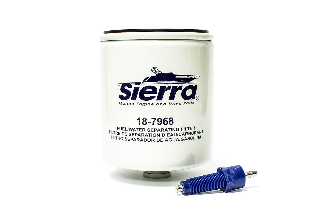 FUEL WATER SEPARATOR FILTER