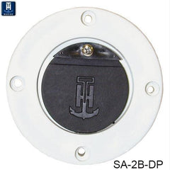 WHITE/BLACK SCUPPER ADAPTER
