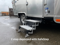 2 STEP BAMBI CARAVEL  BASECAMP