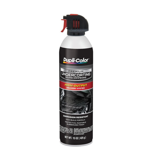 PREMIUM UNDERCOATING **NEW**