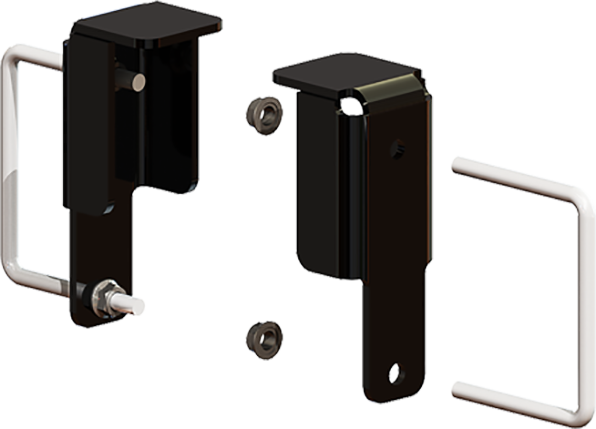 2600 BED SUPPORT BRACKET KIT