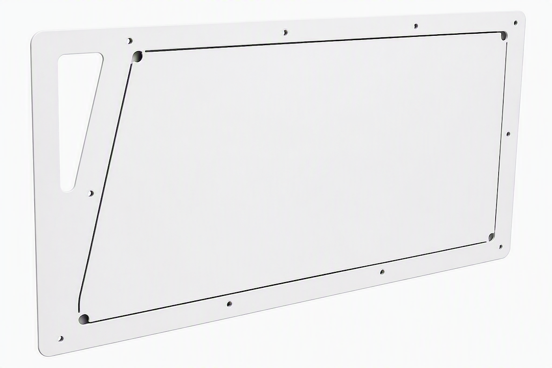 CABMAXTM COMPOSITE BULKHEAD INSTALL