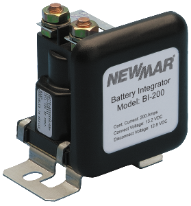 BATTERY INTEGRATOR  12V  200 AMP