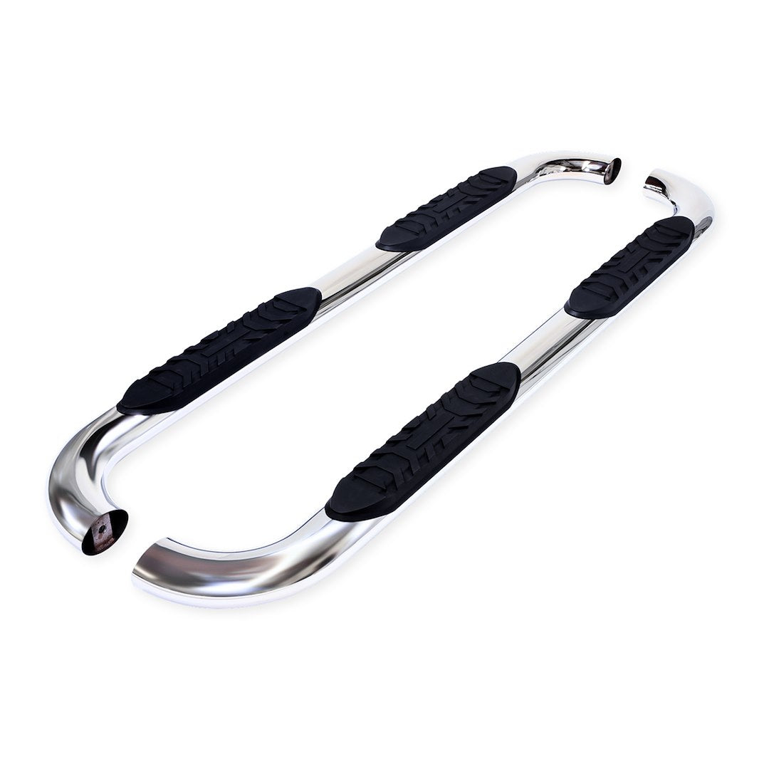 4' OVAL BENT SIDE BAR PSS