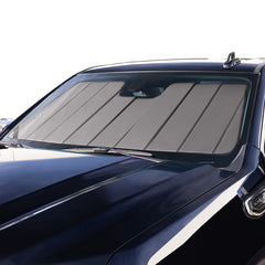 UVS100 CUSTOM SUNSCREEN - SILVER