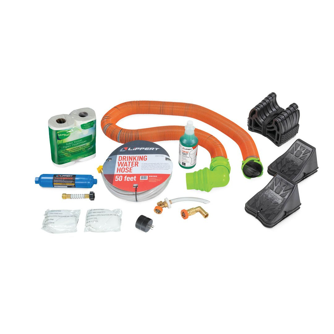 LIPPERT RV STARTER KIT - STANDARD