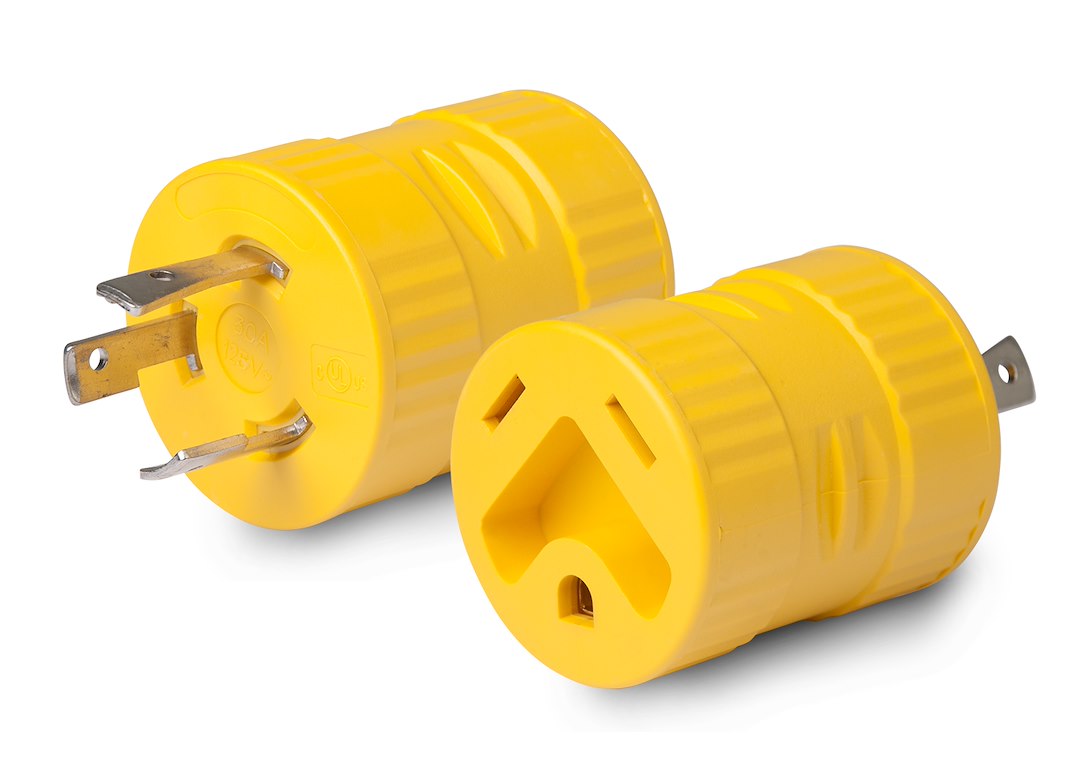 30A 3-PRONG GEN ADAPTER