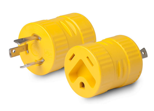30A 3-PRONG GEN ADAPTER