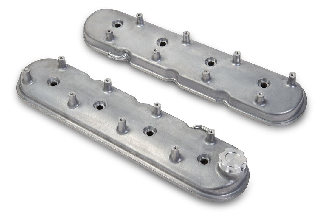 GM VALVE COVER NATRL CAST