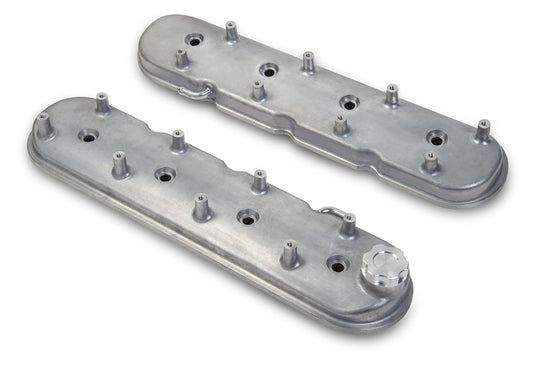 GM VALVE COVER NATRL CAST