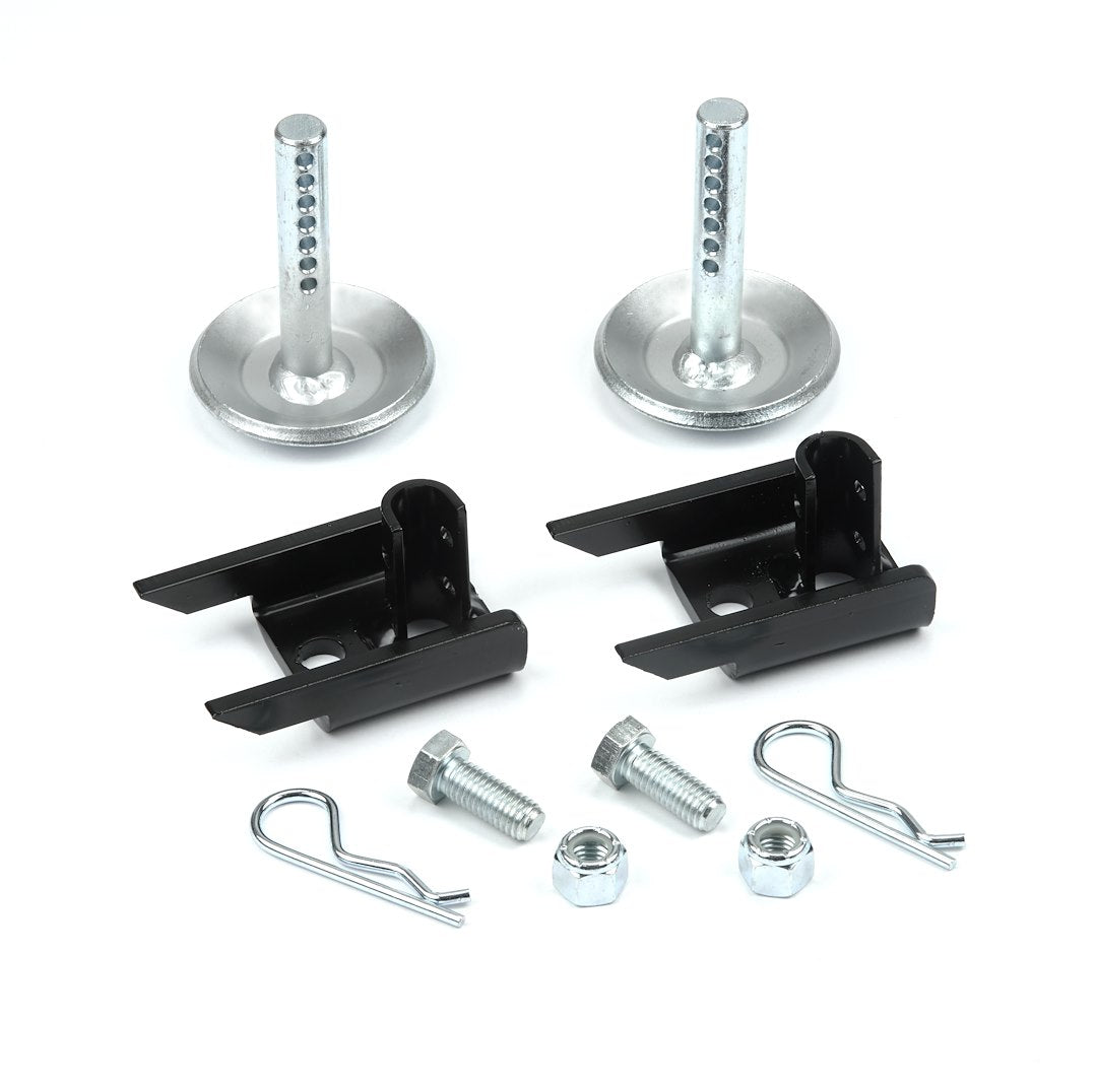 PLOW SKID HD UPGRADE KIT