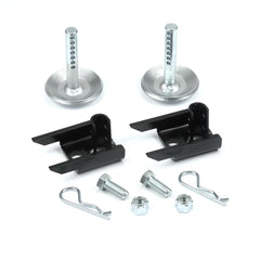 PLOW SKID HD UPGRADE KIT