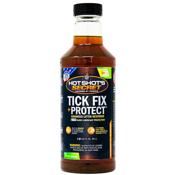 TICK FIX+ PROTECT  ADVANCED OIL ENH