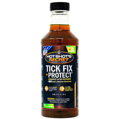 TICK FIX+ PROTECT  ADVANCED OIL ENH
