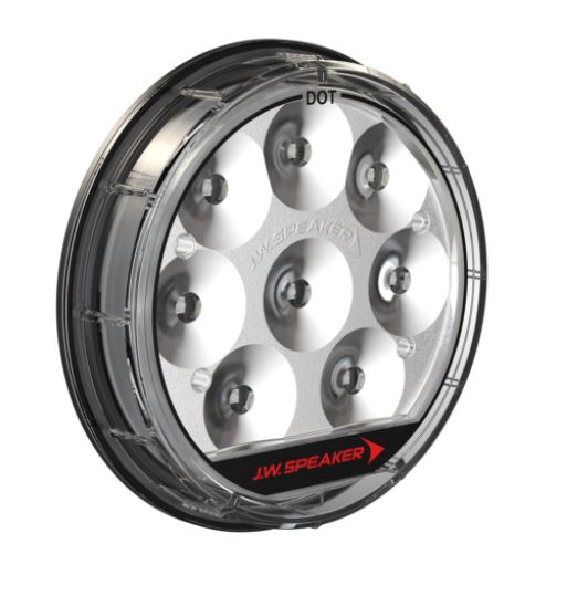234  REVERSE  12/24V 4' RND