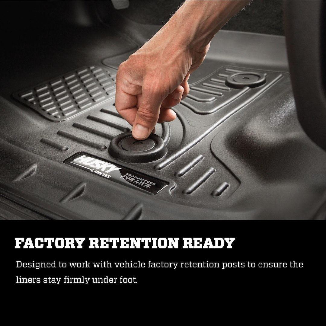 WB 2ND SEAT FLOOR LINER