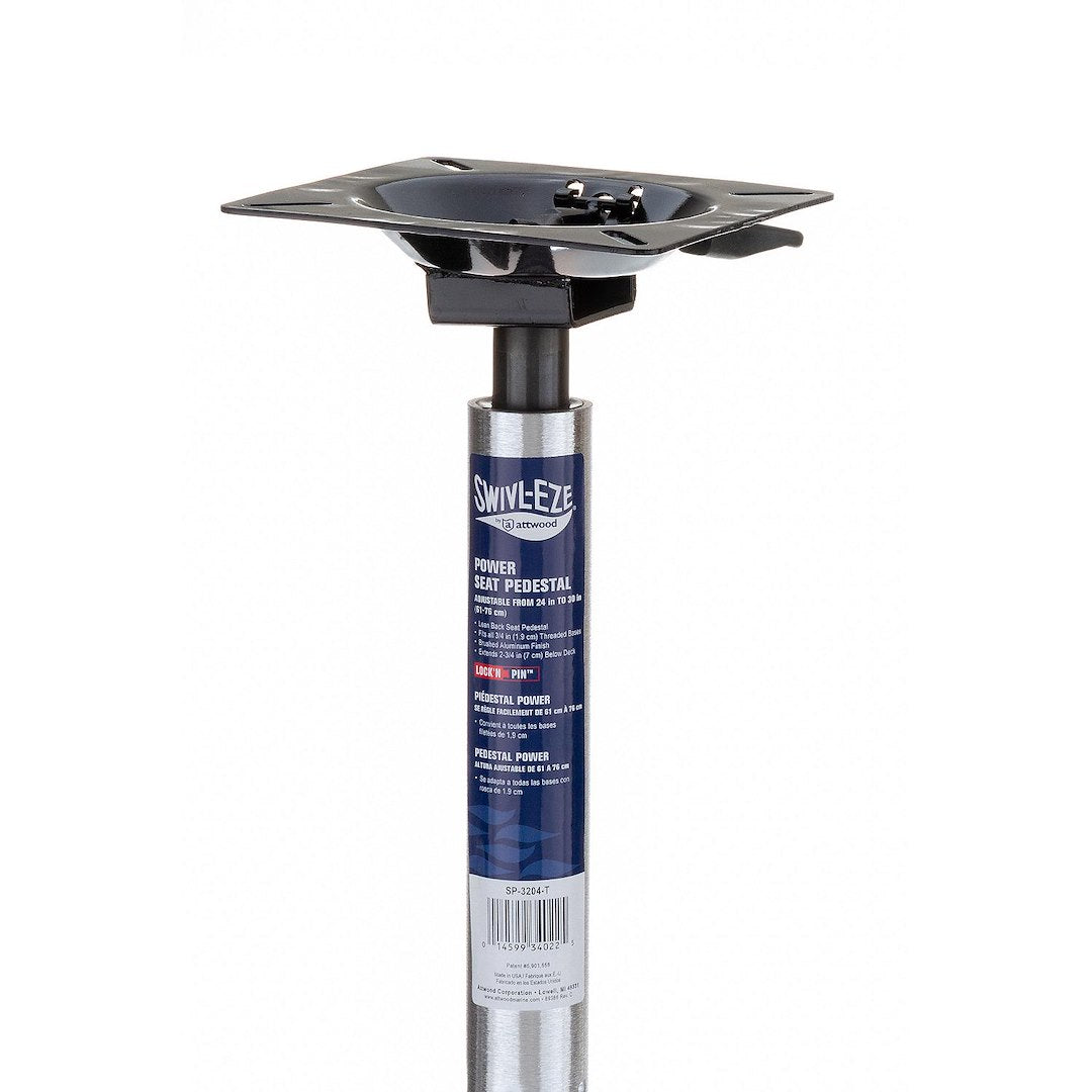 POWER PED STAND-UP THREAD