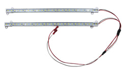 2PK LED STRIP BW FOR T-5