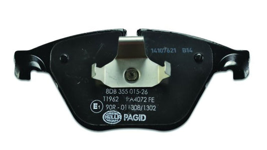 DISC BRAKE PAD