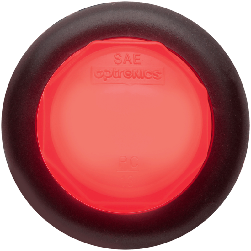 LED NONDIRCTNLGLO;UNILT;GRMT;RED;PO