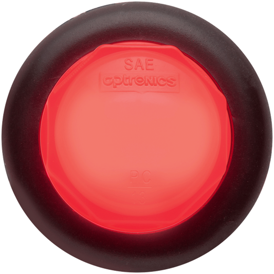 LED NONDIRCTNLGLO;UNILT;GRMT;RED;PO