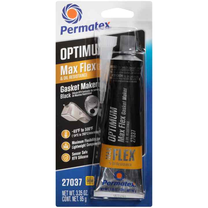 GASKET MAKERS OPTIMUM BLACK 3.35OZ