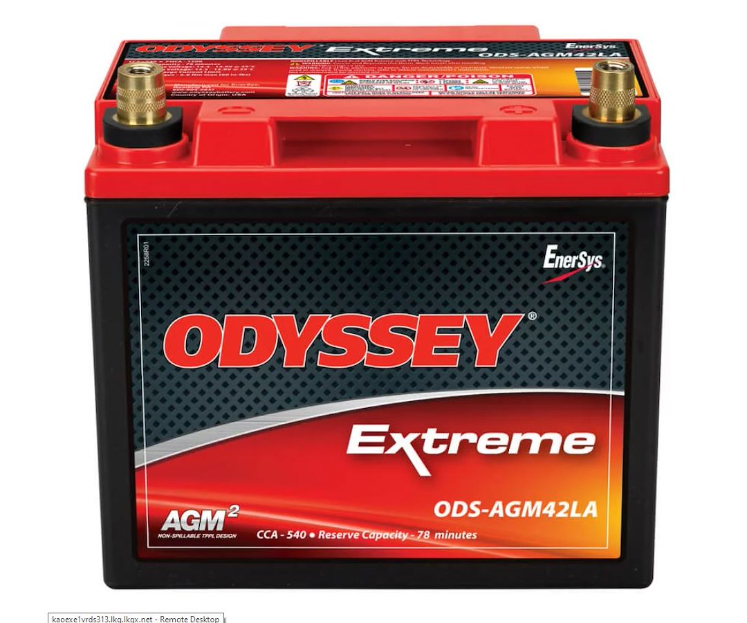 ODYSSEY PC1200T