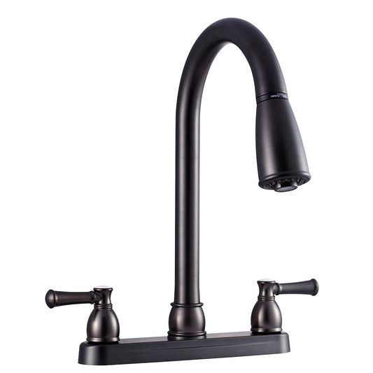 NON-METALLIC DUAL LEVER