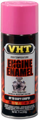 ENGINE ENAMEL HOT PINK