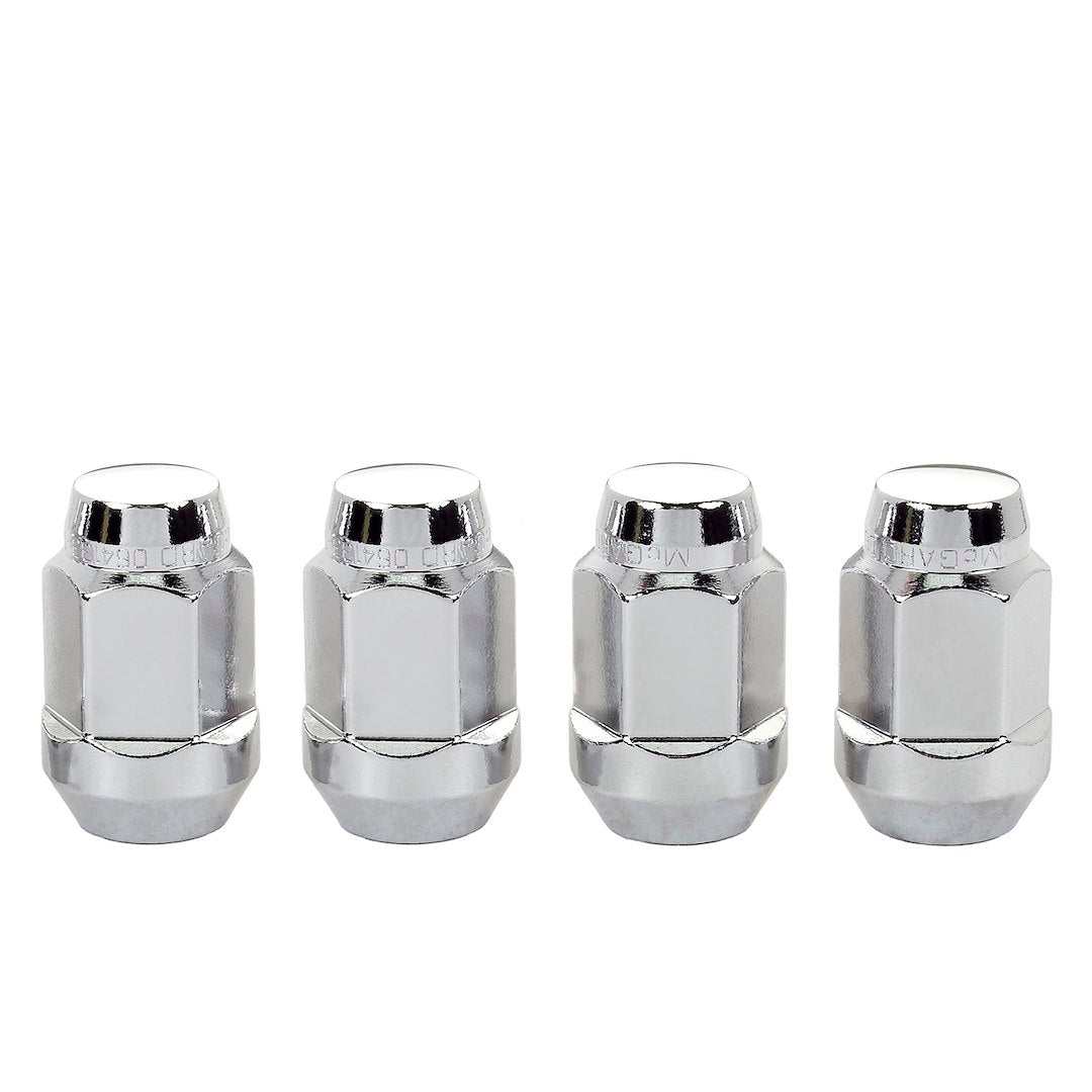 BULGENUT 4PK 14X1.5 CHR