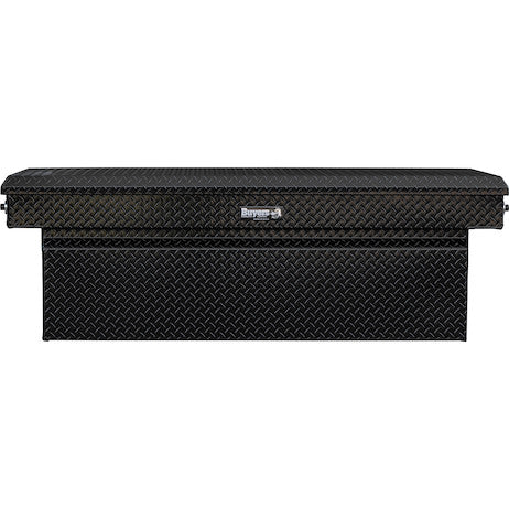 23X27X71 GLS BLK DIA TREAD ALUMINUM