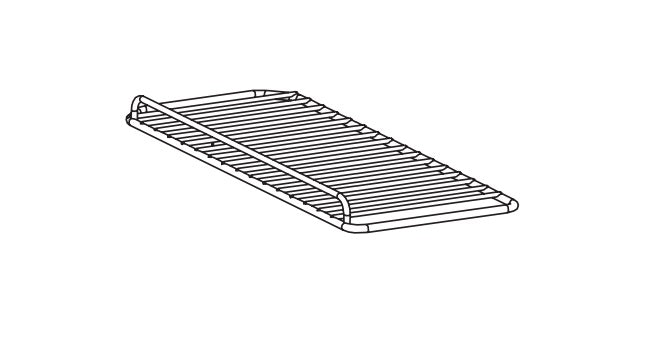 NR635824 SHELF DC740