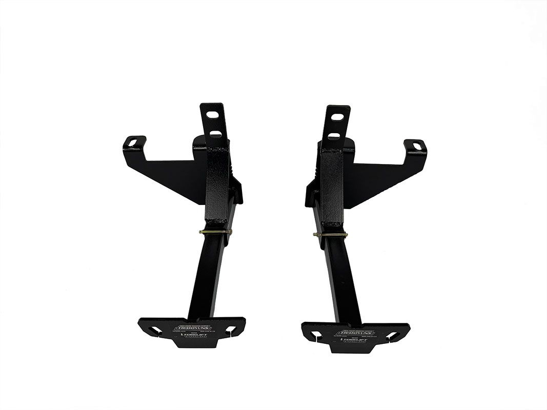 FRAME TIEDOWN - REAR