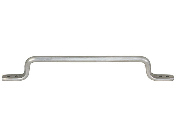 HANDLE GRAB 5/8IN ROUND ALUMINUM 18