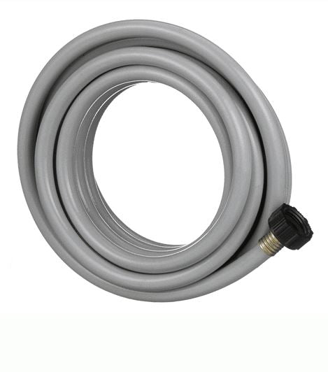 GRAY WTR. HOSE 1/2' X 25'