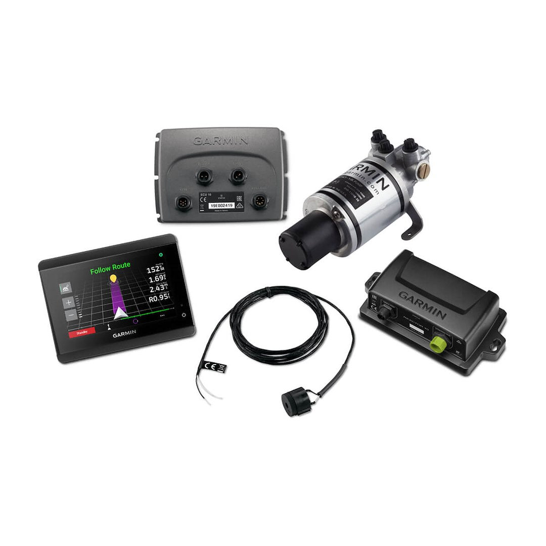 COMPACT REACTOR  40 HYDRAULIC AUTOP