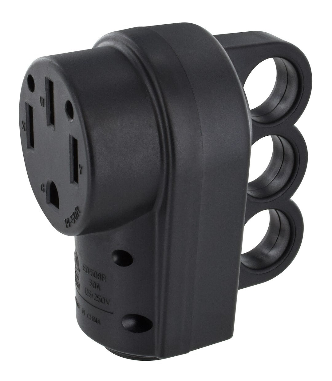 50A REPLACEMENT RECEPTACL
