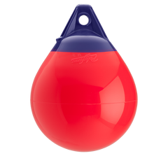 11' DIAM. - 34.6' CIRCUM. BUOY