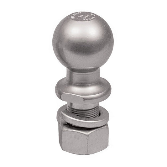 BALL 2-5/16X1-1/4X2-5/8 CHROME