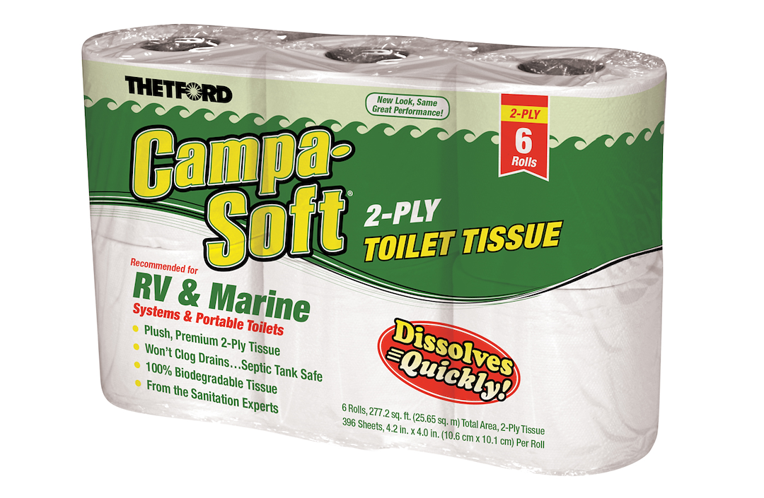 96005 CAMPA SOFT TISSUE 6PK