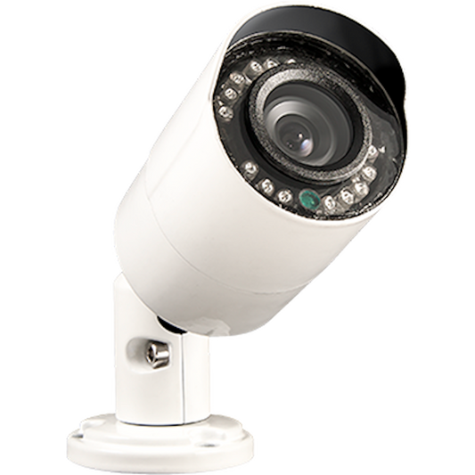 CAMERA  MINI BULLET  800TVL  WHITE