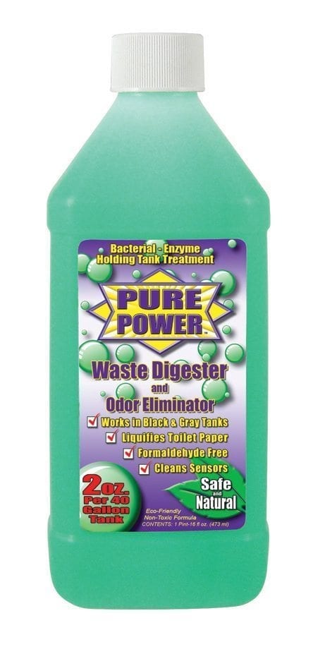 PURE POWER 16 OZ