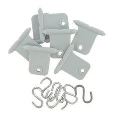 AWNING ACCESSRY HNGRS-GRY