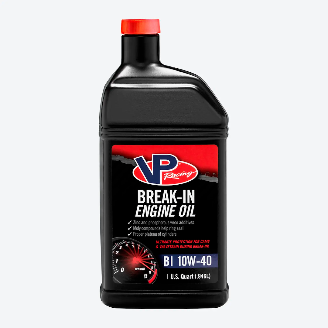 VP BREAK-IN OIL 10W-40 32