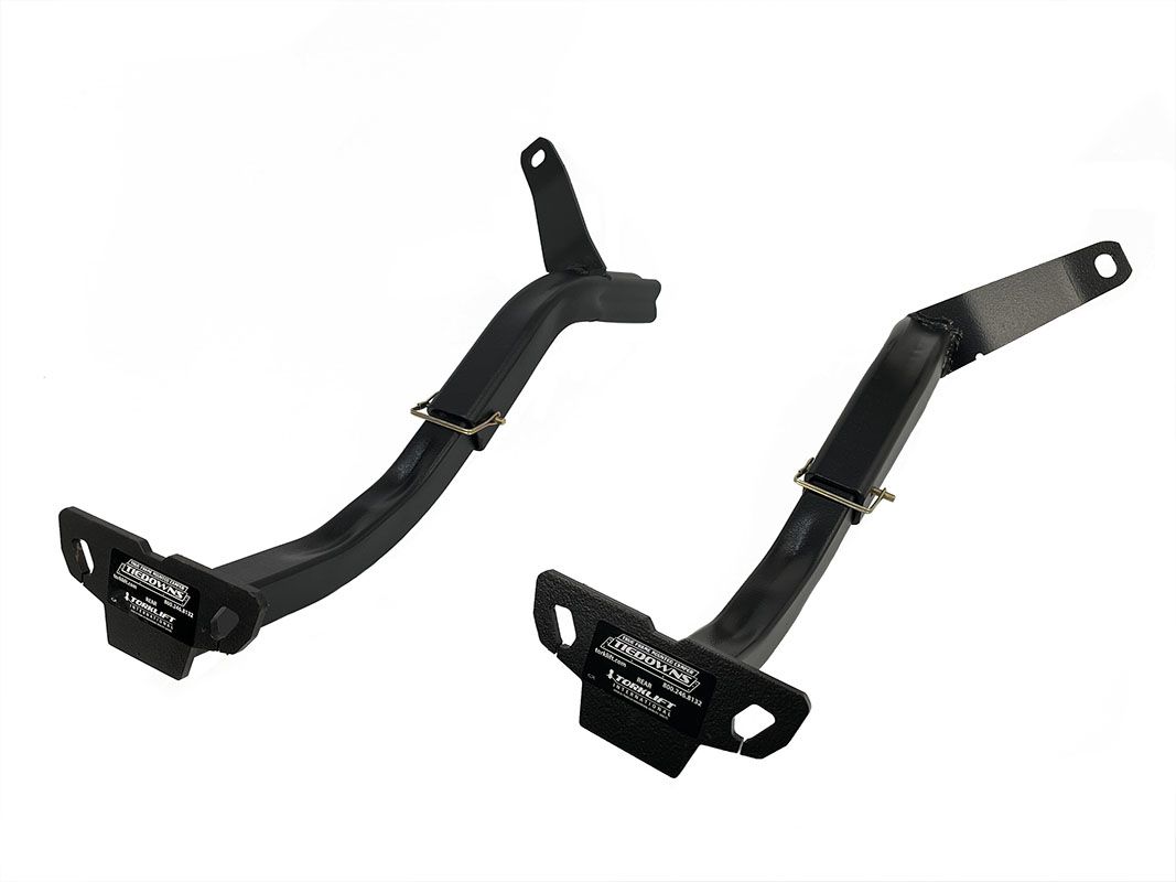 FRAME TIEDOWN - REAR