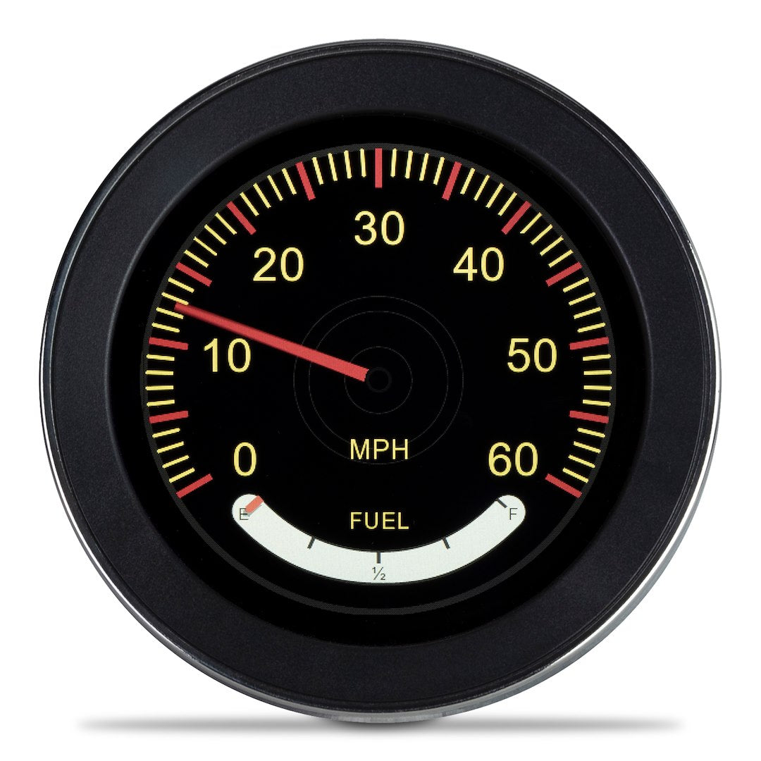 3' R3 COLOR DISPLAY