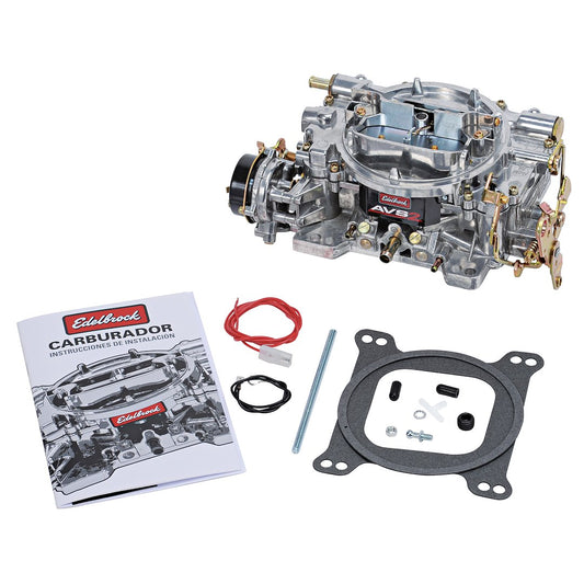 CARB AVS ANNULAR 650 MAN