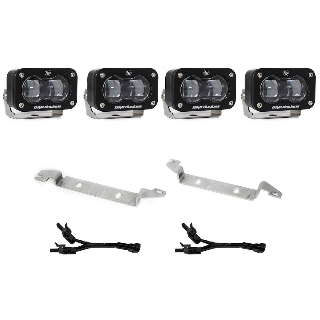 S2 SAE OEM FOG LIGHT KIT